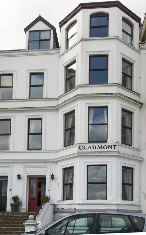 Clarmont Guest House Portrush Dış mekan fotoğraf