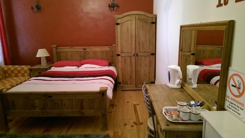Clarmont Guest House Portrush Dış mekan fotoğraf