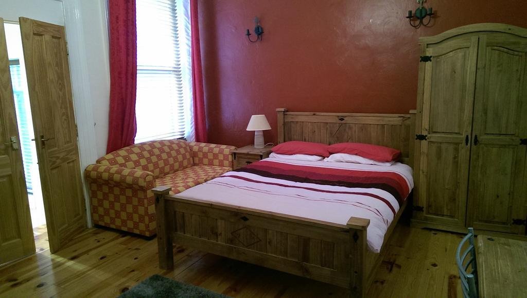 Clarmont Guest House Portrush Dış mekan fotoğraf