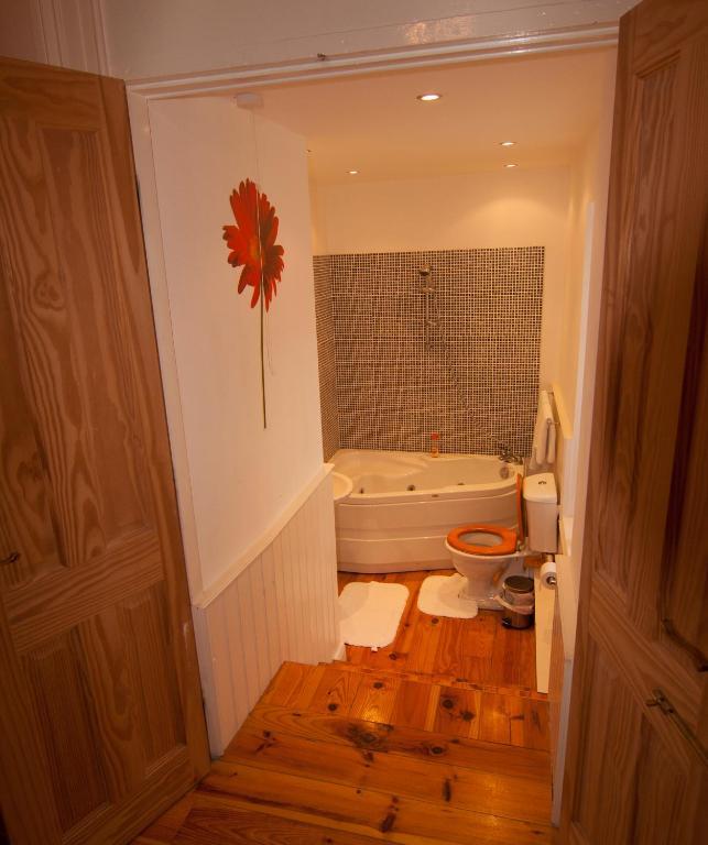 Clarmont Guest House Portrush Oda fotoğraf