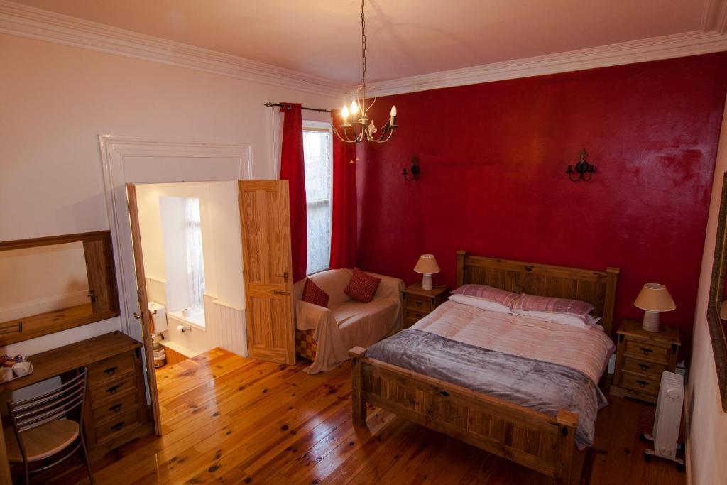 Clarmont Guest House Portrush Oda fotoğraf