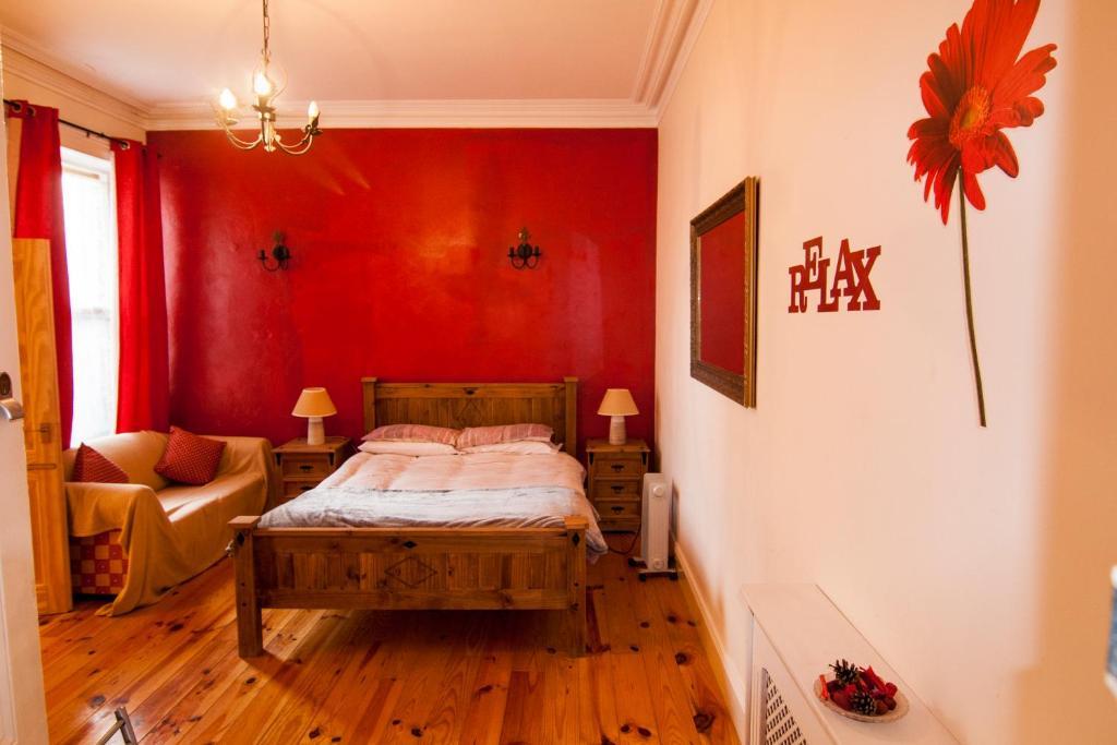 Clarmont Guest House Portrush Oda fotoğraf