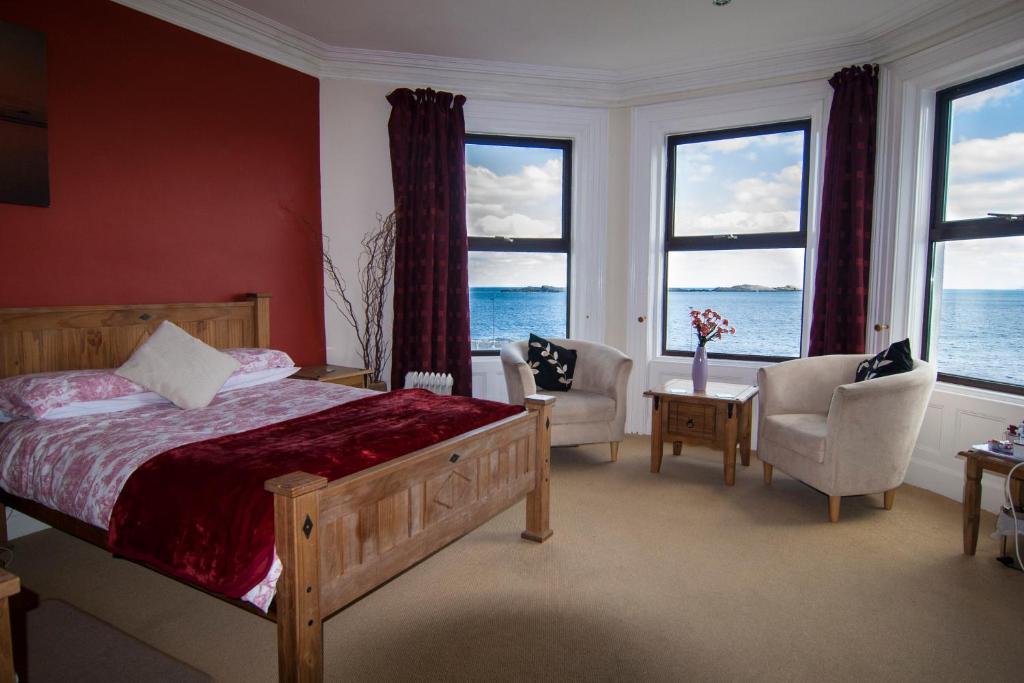 Clarmont Guest House Portrush Dış mekan fotoğraf