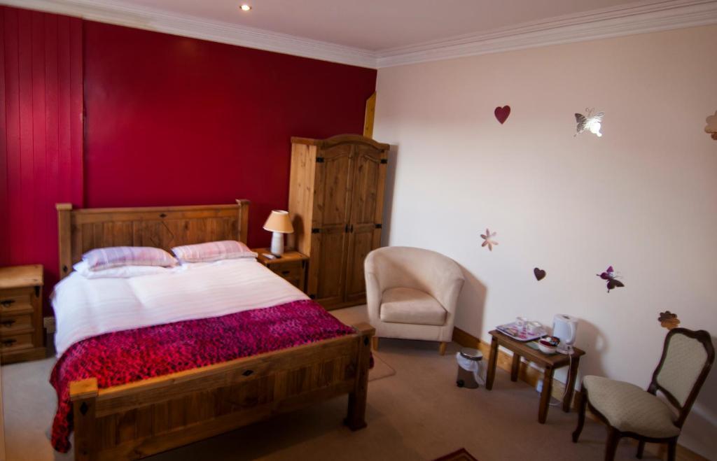 Clarmont Guest House Portrush Oda fotoğraf