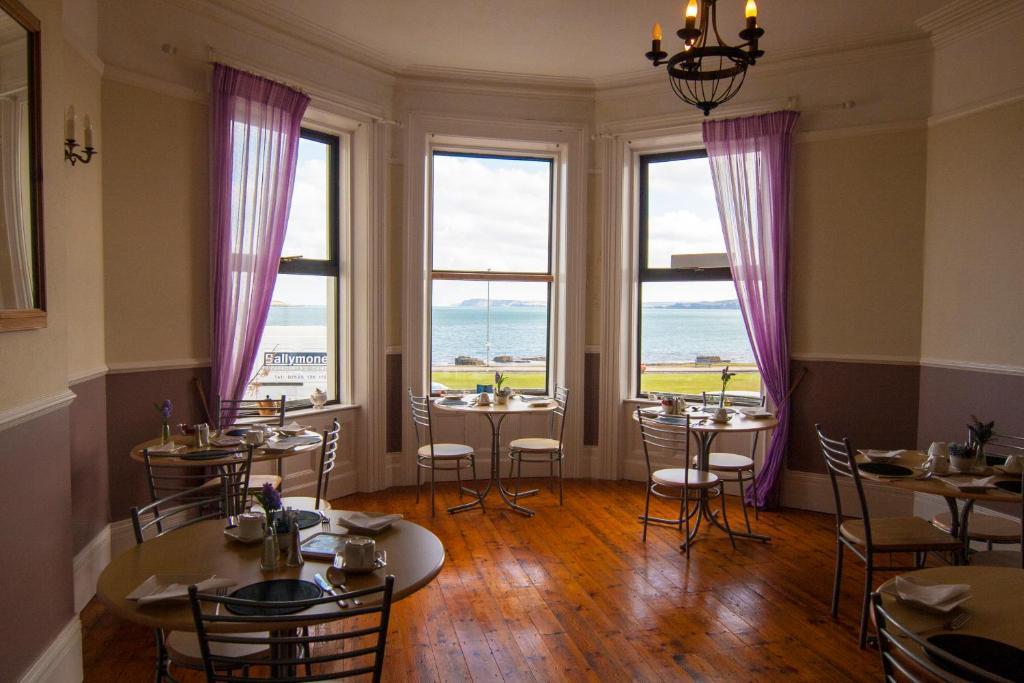 Clarmont Guest House Portrush Dış mekan fotoğraf