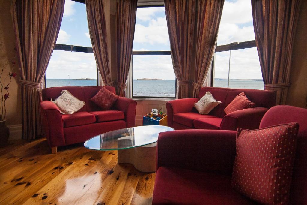 Clarmont Guest House Portrush Dış mekan fotoğraf