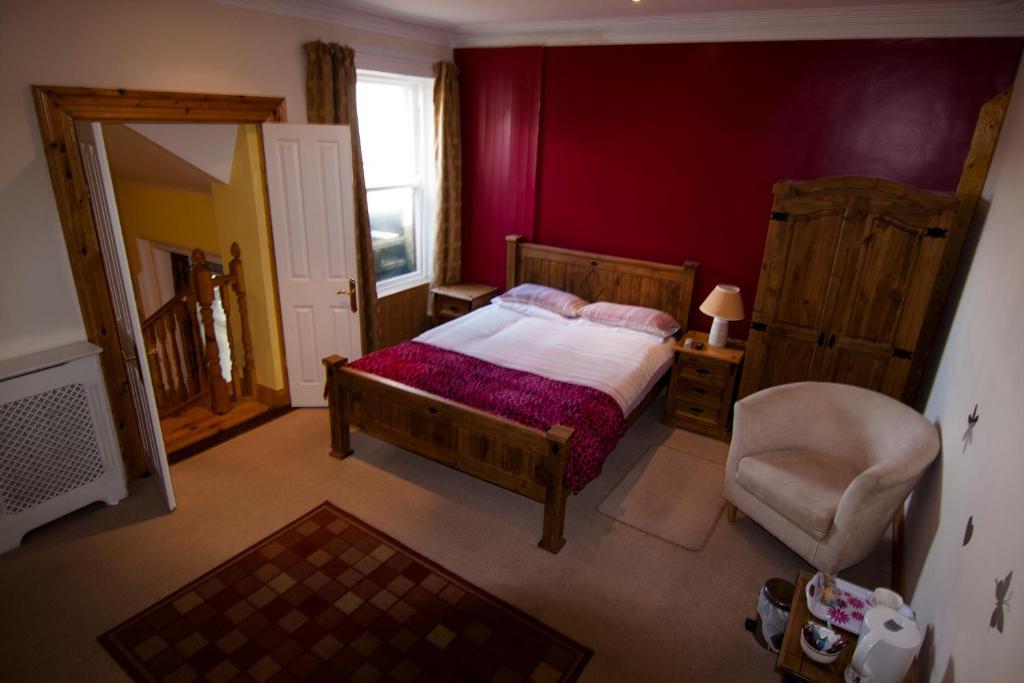 Clarmont Guest House Portrush Oda fotoğraf